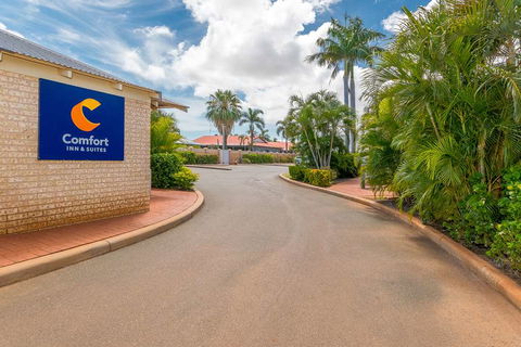 Comfort Inn & Suites Karratha - Dalby Accommodation 2