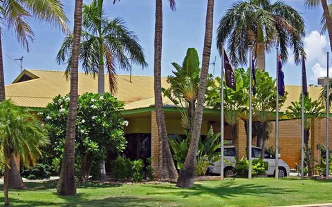 Karratha International Hotel - Dalby Accommodation 0