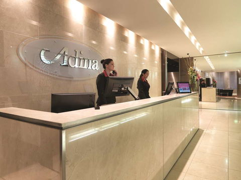 Adina Apartment Hotel Sydney Town Hall - Dalby Accommodation 0