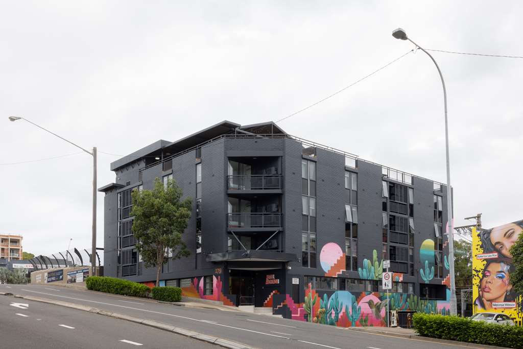 Chippendale NSW Dalby Accommodation