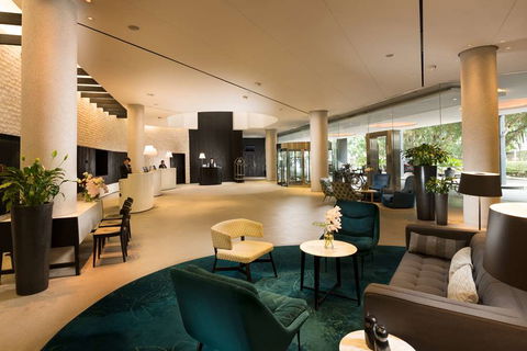 PARKROYAL Darling Harbour, Sydney - Dalby Accommodation 2