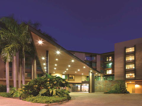Vibe Hotel Darwin Waterfront - Dalby Accommodation 1