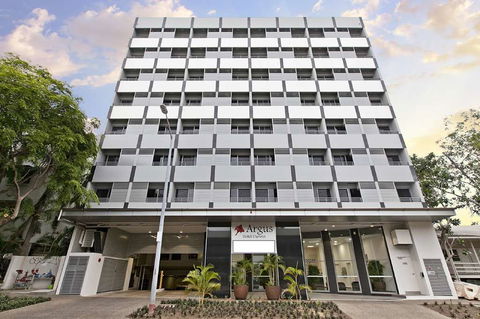Argus Hotel Darwin - Dalby Accommodation 0