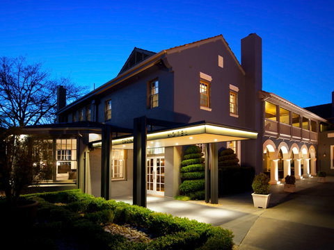 Peppers Mineral Springs - Dalby Accommodation 0