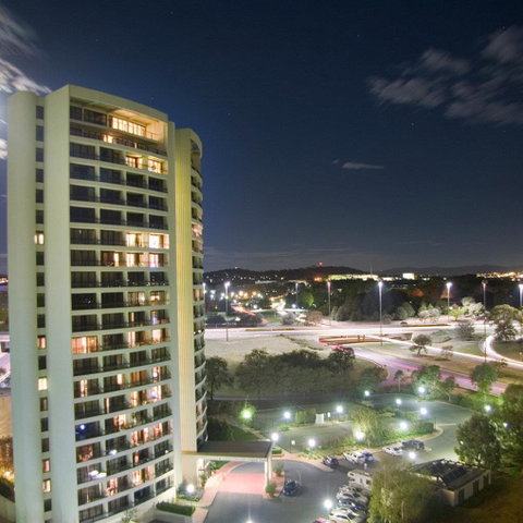 BreakFree Capital Tower - Dalby Accommodation 0