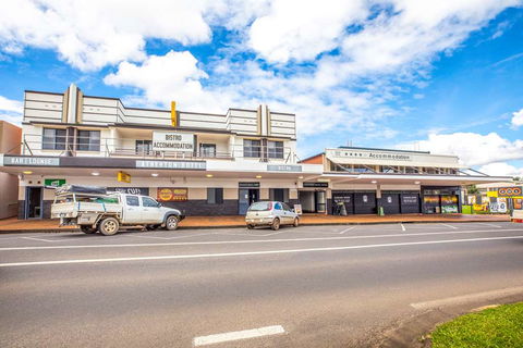 Atherton Hotel - Dalby Accommodation 0