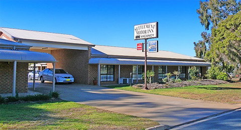 Settlement Motor Inn - Dalby Accommodation 0