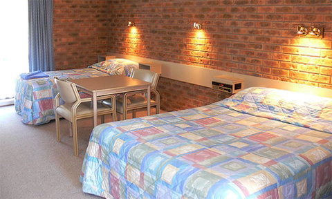 Settlement Motor Inn - Dalby Accommodation 1