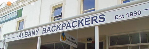 Albany Backpackers - Dalby Accommodation 0