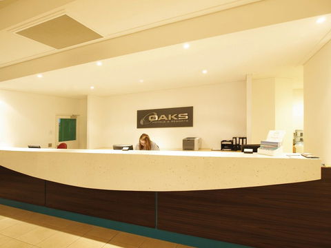 Oaks Broome - Dalby Accommodation 1