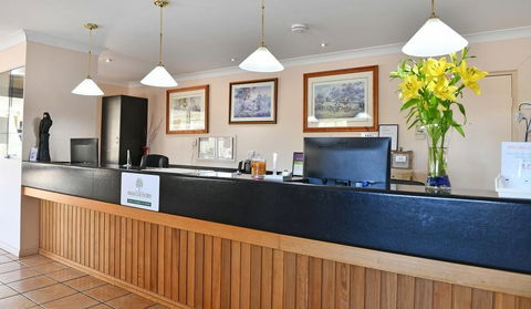 Burke & Wills Motor Inn - Dalby Accommodation 0