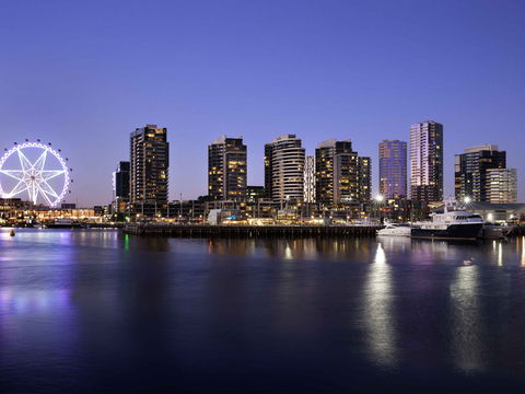 The Sebel Melbourne Docklands - Dalby Accommodation 1