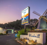 The Big Windmill Motor Lodge - Dalby Accommodation