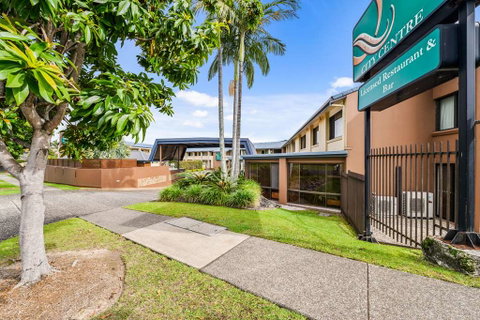 Quality Inn City Ctr Coffs Harbour - Dalby Accommodation 1