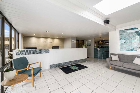 Quality Inn City Ctr Coffs Harbour - Dalby Accommodation 2