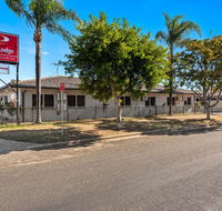 Econo lodge Moree Spa Motor Inn