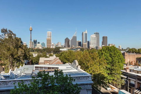 Nesuto Woolloomooloo Sydney Apartments - Dalby Accommodation 0