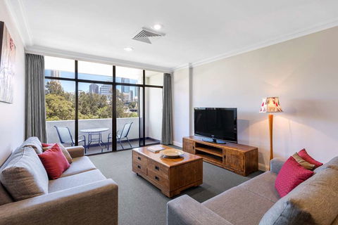 Nesuto Woolloomooloo Sydney Apartments - Dalby Accommodation 1