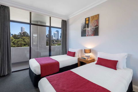 Nesuto Woolloomooloo Sydney Apartments - Dalby Accommodation 2