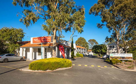 Ferntree Gully, A Nightcap Hotel - Dalby Accommodation 1