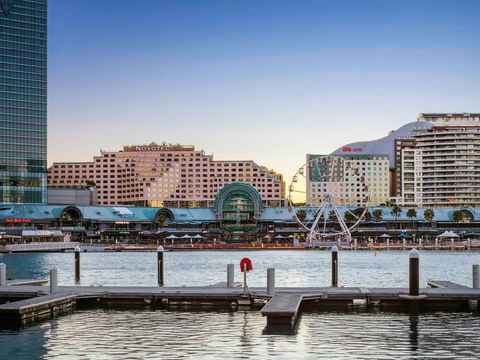 Novotel Sydney On Darling Harbour - Dalby Accommodation 1