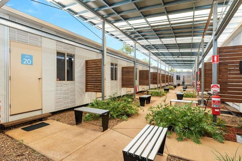 Discovery Parks Cloncurry - Dalby Accommodation 0
