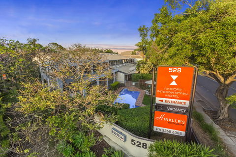 The Airport International Motel - Dalby Accommodation 0