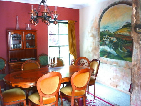 Villa Della Rosa B&B - Dalby Accommodation 2
