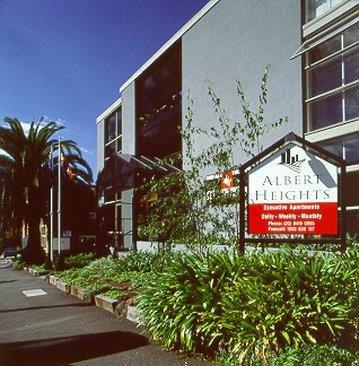 Albert Heights Service Apts - Dalby Accommodation 0