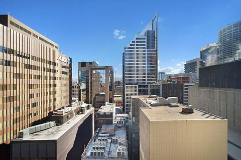 Astra Sydney-Hosking Place - Dalby Accommodation 0
