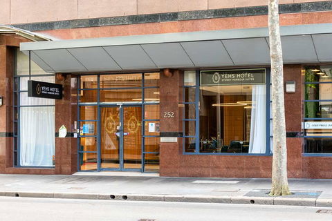 YEHS Hotel Sydney Harbour Suites - Dalby Accommodation 0