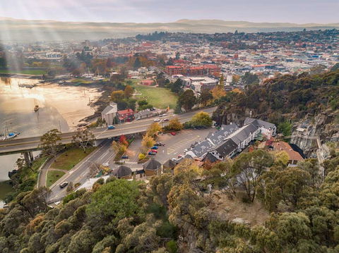 Leisure Inn Penny Royal Hotel & Apts - Dalby Accommodation 1