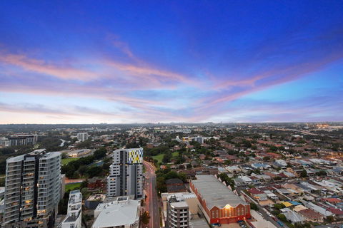 Astra Apartments Parramatta - Skyrise - Dalby Accommodation 0