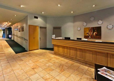 Quality Hotel Manor - Dalby Accommodation 1