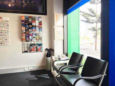 DPC New Quay - Dalby Accommodation 2