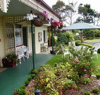 Wintersun Gardens Motel - Dalby Accommodation