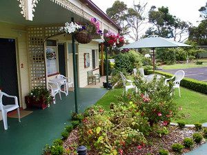 Wintersun Gardens Motel - Dalby Accommodation 0