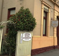 Longford Boutique Accommodation - Dalby Accommodation