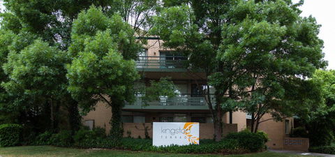 Kingston Terrace Serviced Apartments - Dalby Accommodation 0