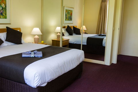 Kingston Terrace Serviced Apartments - Dalby Accommodation 1