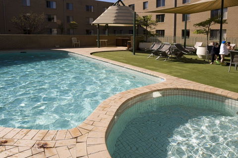 Kingston Terrace Serviced Apartments - Dalby Accommodation 2