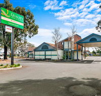 Quality Inn  Suites Traralgon