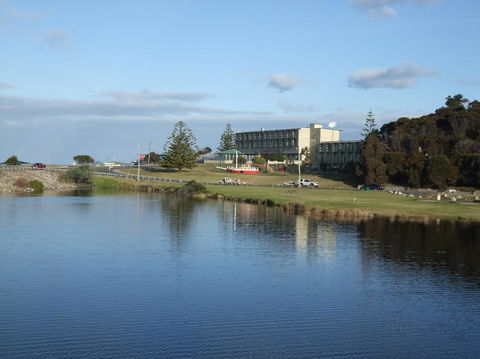 Scamander Beach Resort - Dalby Accommodation 0