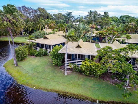 Sanctuary Lakes Fauna Retreat - Dalby Accommodation 1