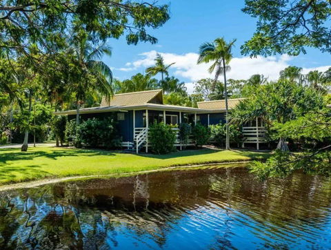 Sanctuary Lakes Fauna Retreat - Dalby Accommodation 2