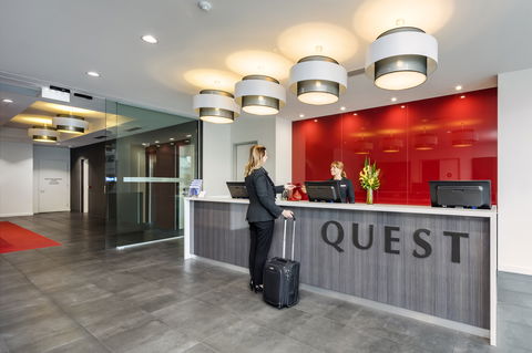 Quest On Franklin - Dalby Accommodation 2