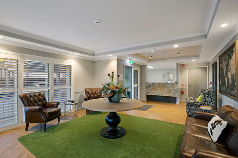 Potter's Boutique Hotel - Dalby Accommodation 2
