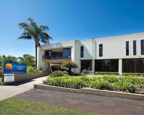 Comfort Inn Grammar View - Dalby Accommodation 0