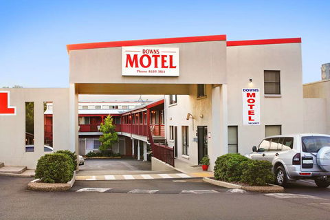 Downs Motel - Dalby Accommodation 0