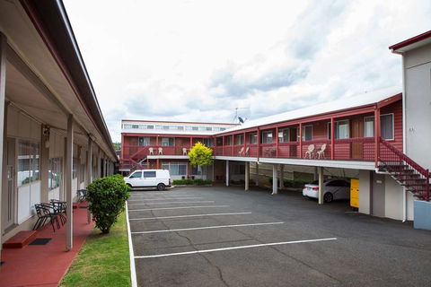 Downs Motel - Dalby Accommodation 2